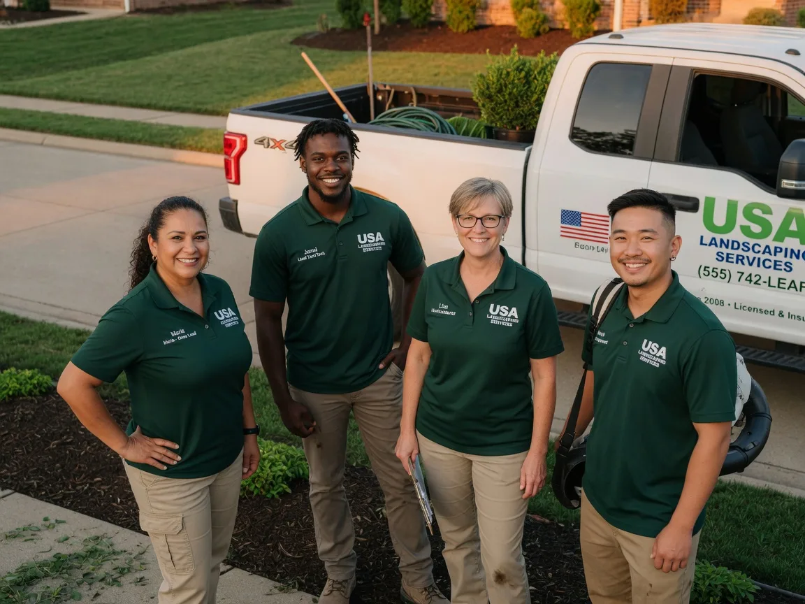 Lawn Care company in Sister Bay, WI