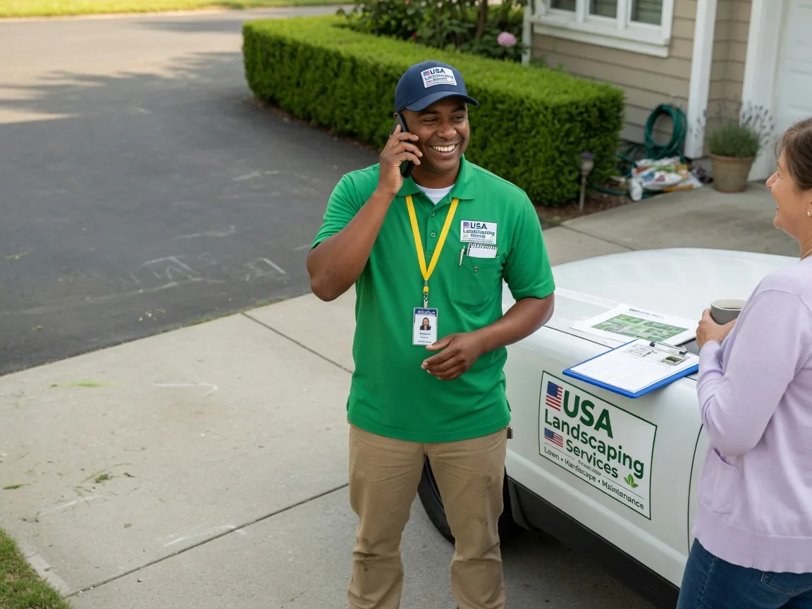 Lawn Care Sister Bay, WI FAQs